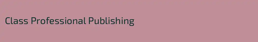Class Professional Publishing